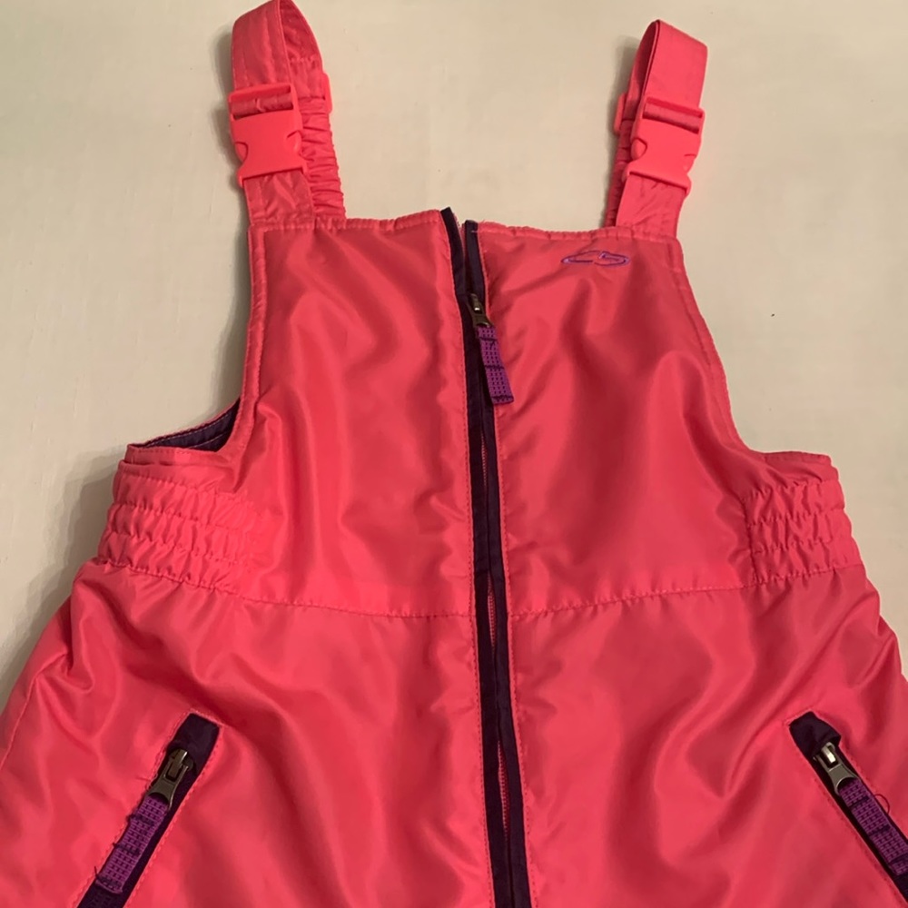 Champion Pink Snow Bobs. Size 10-12